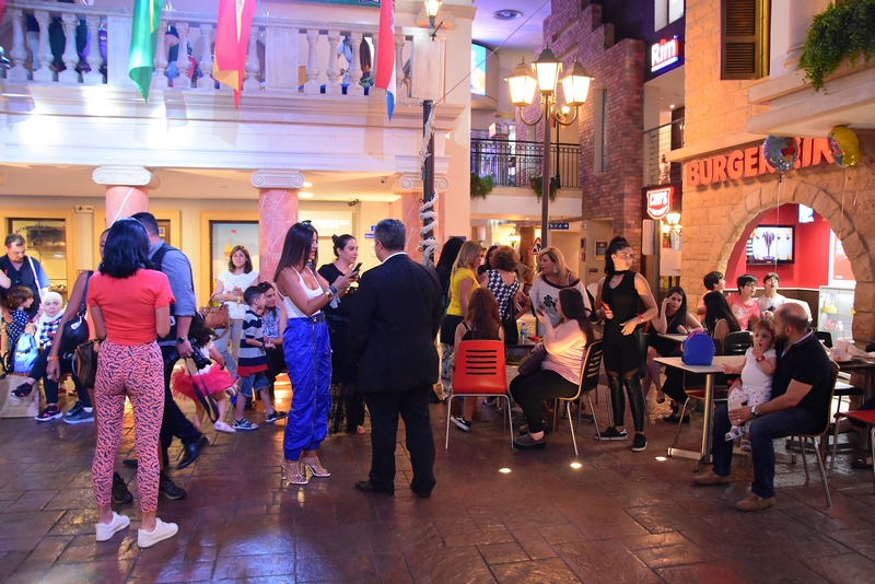 Opening of BeirutingKids at KidzMondo-Part2
